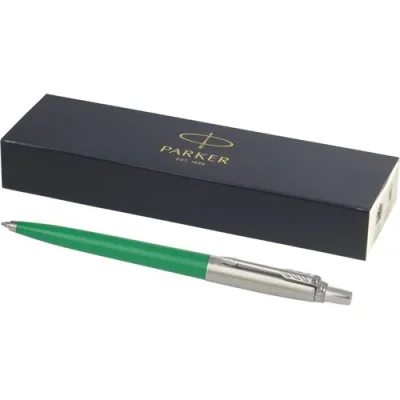 Stylo bille Parker Jotter recyclé (encre bleue)