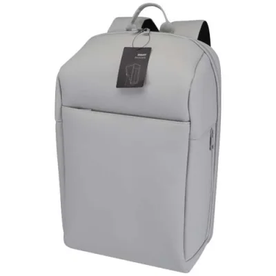 Sac à dos pour ordinateur portable SMART 15 pouces en GRS recyclé, 18 L