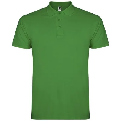 Polo de 200 g/m² Star à manches courtes pour enfant
