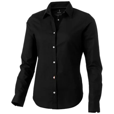 Chemise oxford manches longues femme de 142 g/m² Vaillant