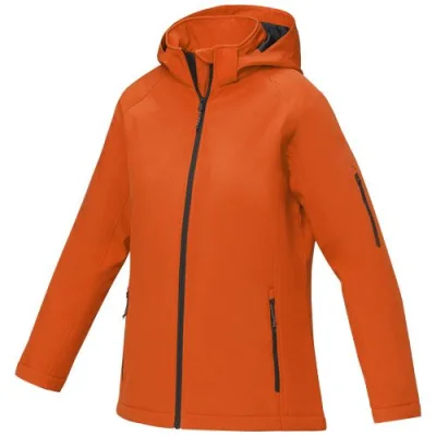 Veste softshell Notus matelassée pour femme