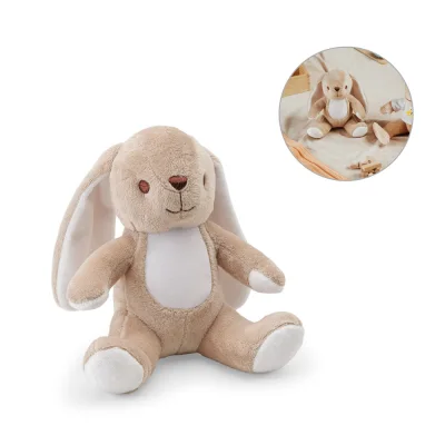Bugs – Peluche en polyester, en forme de lapin