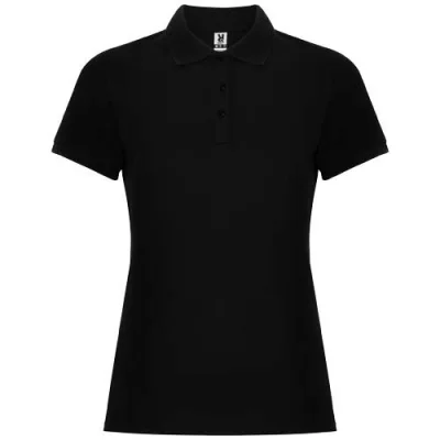 Polo de 220 g/m² Pegaso Premium à manches courtes pour femme