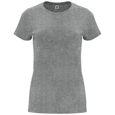 T-shirt de 170 g/m² Capri à manches courtes pour femme