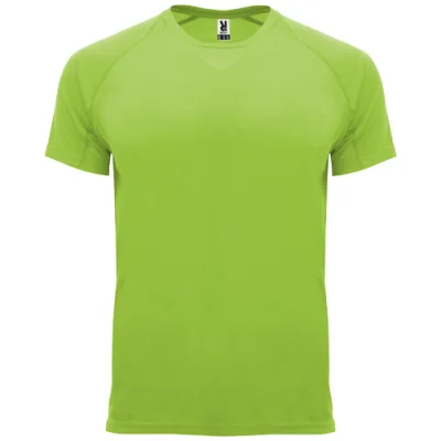 T-shirt de sport de 135 g/m² Bahrain à manches courtes pour enfant