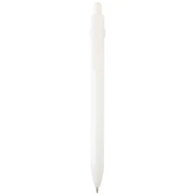 Stylo bille Fidget en plastique recyclé (encre noire)