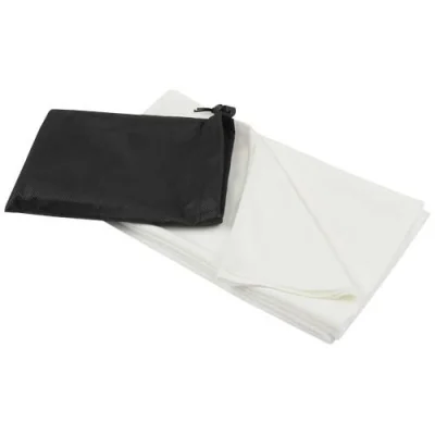 Serviette de sport Lucas en rPET 70 x 140 cm