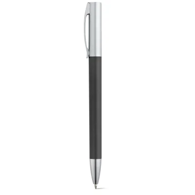 Elbe – Stylo avec mécanisme twist et clip en métal