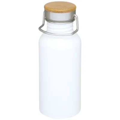Bouteille de sport à simple paroi en acier inoxydable Thor 550 ml