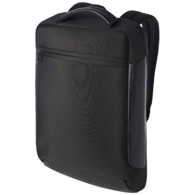 Sac à dos compact pour ordinateur portable Expedition Pro de 12 L recyclé certifié GRS de 15,6"
