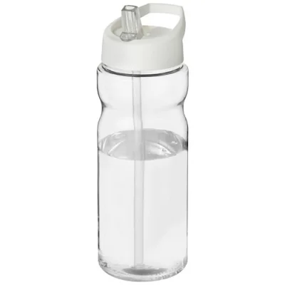Gourde de sport H2O Active® Base Tritan™ de 650 ml avec couvercle à bec verseur