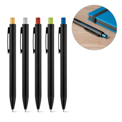 Joan – Stylo en aluminium avec finition mate