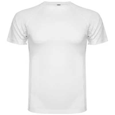 T-shirt de sport de 150 g/m² Montecarlo à manches courtes pour enfant