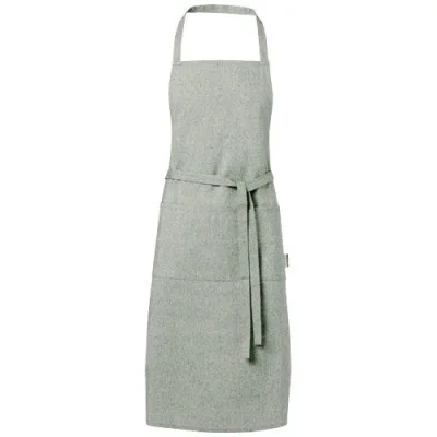 Tablier Pheebs en coton recyclé de 200 g/m²