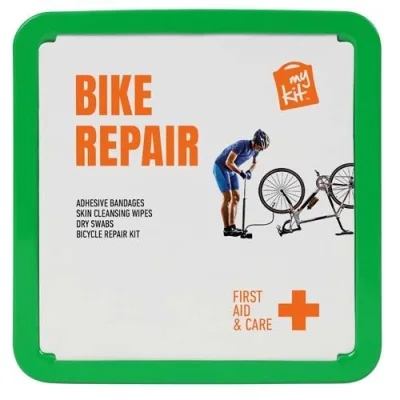 kit de réparation de vélo en métal MyKit