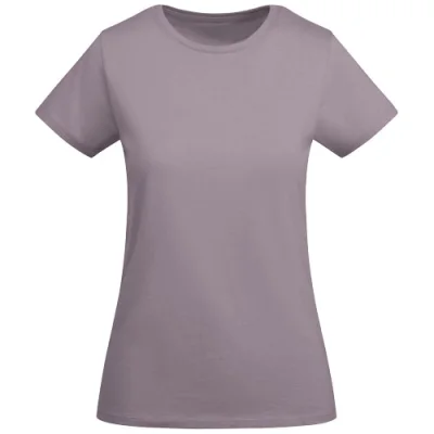 T-shirt de 175 g/m² Breda en coton organique à manches courtes pour femme