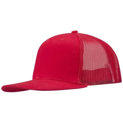 Casquette à 6 panneaux Drift Snapback de 260 g/m2