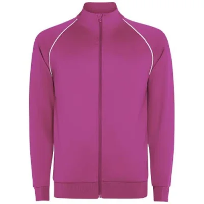Sweat-shirt pour homme Valier à fermeture éclair intégrale