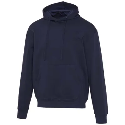 Sweat à capuche oversize unisexe en coton bio certifié OCS Boris de 280 g/m2