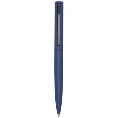 Stylo bille en aluminium recyclé Juana (encre bleue)
