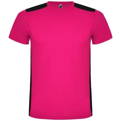 T-shirt de sport de 130 g/m² Detroit à manches courtes unisexe