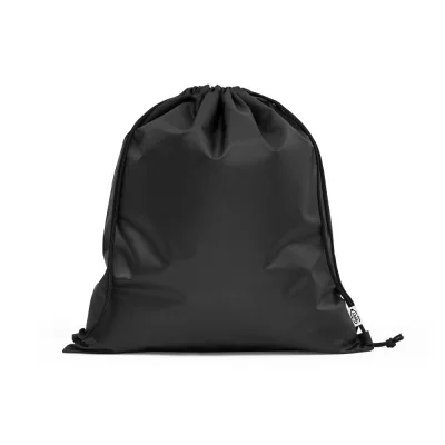 Pemba – Sac-à-dos ficelle en polyester recyclé (100% rPET) 190T