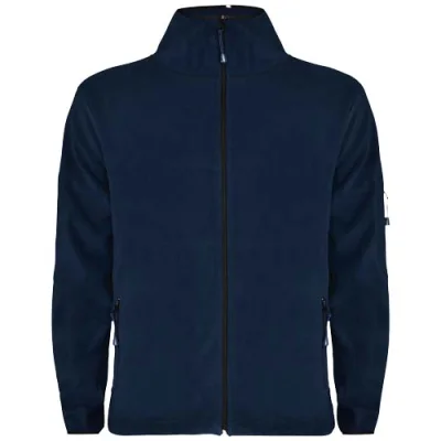 Veste en polaire entièrement zippée Luciane pour homme