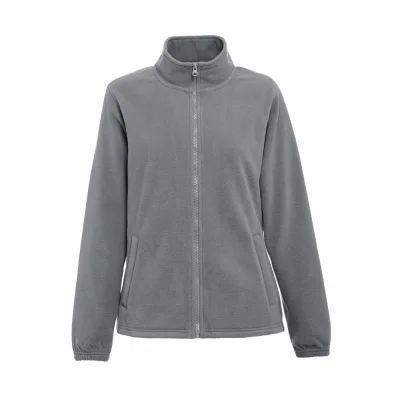 THC Gama Women – Veste polaire haute densité pour femme en polyester