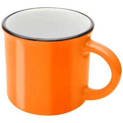 Mug Bari en céramique de 240 ml avec finition brillante