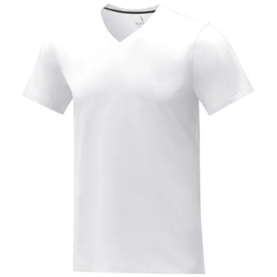 T-shirt Somoto manches courtes col V homme