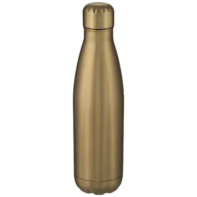 Bouteille Cove de 500 ml en acier inoxydable à isolation sous vide