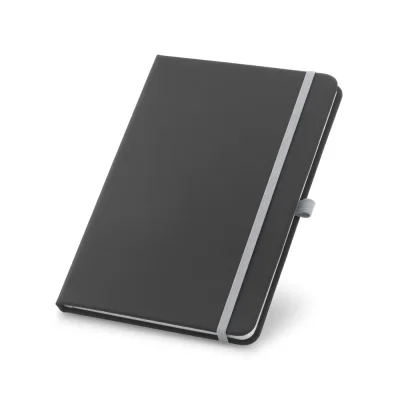Corbin – Bloc notes A5 en PU avec pages lignées
