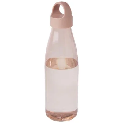 Bouteille d’eau Bergen de 800 ml en plastique recyclé