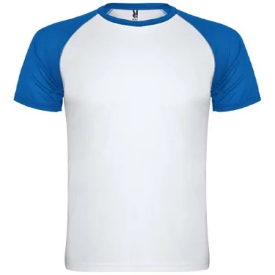T-shirt de sport de 140 g/m² Indianapolis à manches courtes unisexe