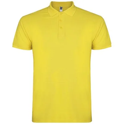 Polo de 200 g/m² Star à manches courtes pour homme