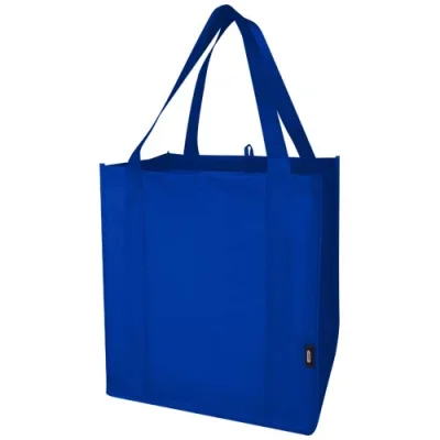 Sac shopping Liberty non tissé recyclé GRS avec fond rigide de 29L