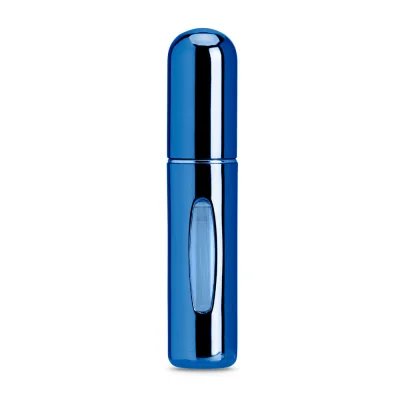 Linden – Atomiseur de parfum rechargeable en aluminium conçu pour un remplissage facile