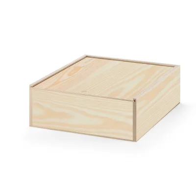 Boxie Wood L – Boite en bois L