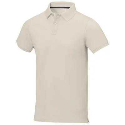 Polo manches courtes homme de 200 g/m² Calgary