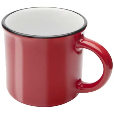 Mug Bari en céramique de 240 ml avec finition brillante