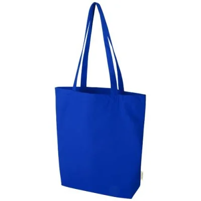 Sac shopping Odisha bio OCS à large fond 180 g/m2 de 11 L