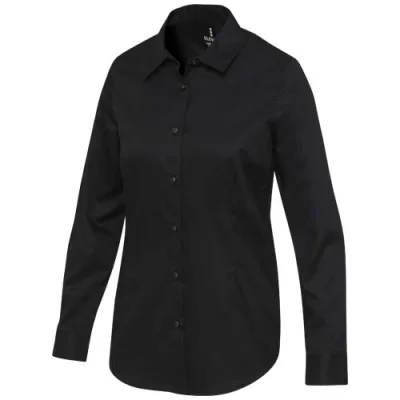 Chemise en sergé femme de 185 g/m² Citrine