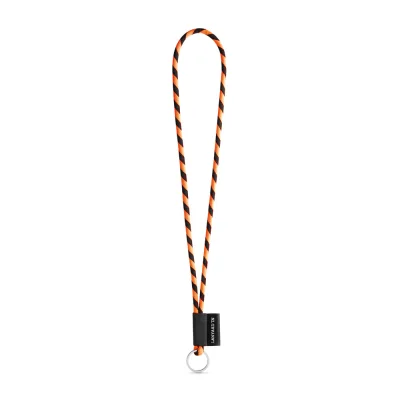 SET Lanyard TUBE Long (Ø 7 mm) avec anneau Ø 32 mm