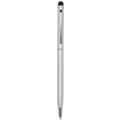 Stylo bille en aluminium Ore avec stylet (encre bleue)