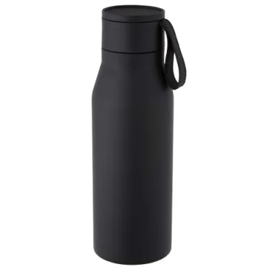 Bouteille Ljungan de 500 ml en acier inoxydable avec isolation par le vide et couche de cuivre