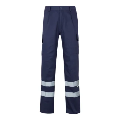 VL Asclepius – Pantalon sergé, multipoches (200g/m²), en coton (35%) et polyester (65%)