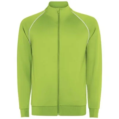 Sweat-shirt pour enfant Valier à fermeture éclair intégrale