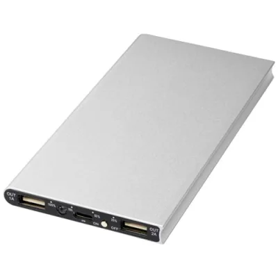 Batterie de secours 8000 mAh Plate