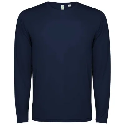 T-shirt de 125 g/m² Estoril à manches longues pour enfant