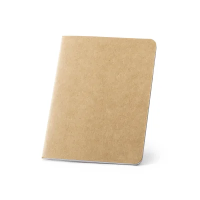 Bulfinch – Bloc-notes B7 à feuilles non-lignées